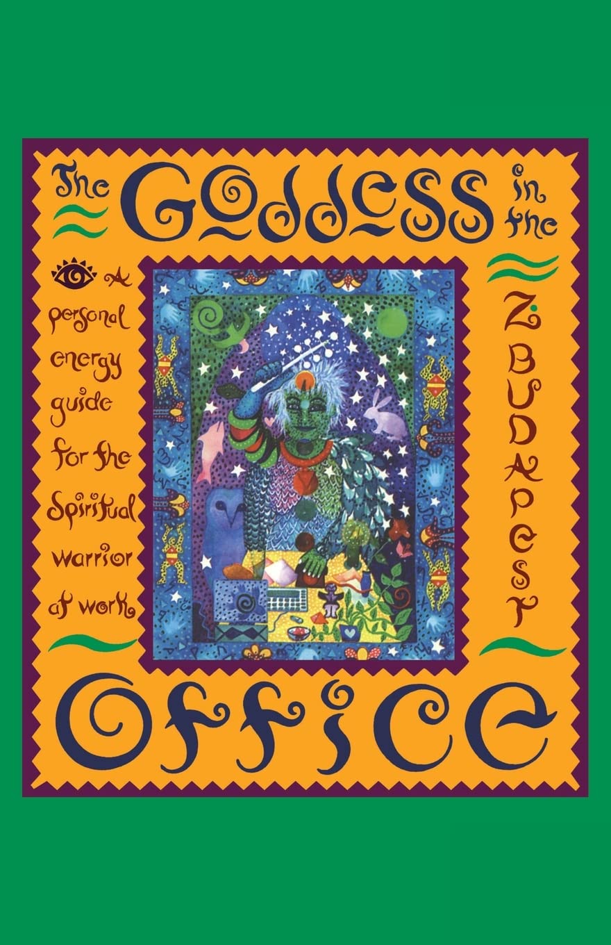 The Goddess in the Office Business, Finance & Career
