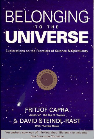 Belonging to the Universe: Explorations on the Frontiers of Science and Spirituality Religion & Esotericism
