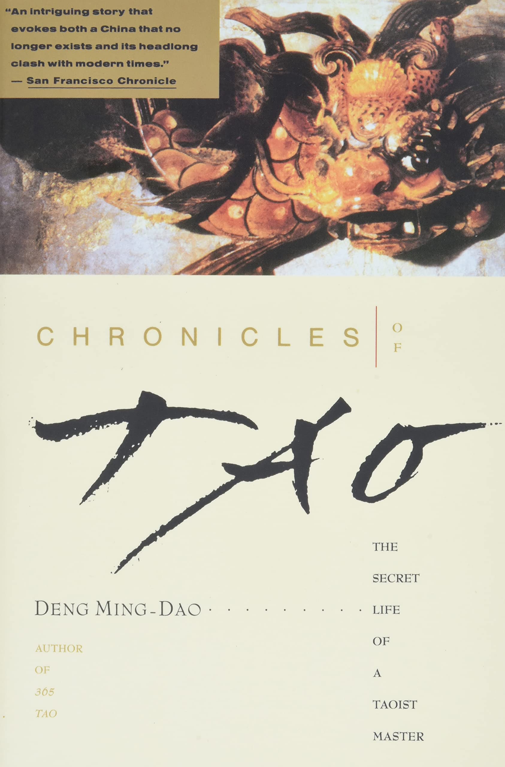 Chronicles of Tao: The Secret Life of a Taoist Master – A Spiritual Odyssey from Revolutionary China to Golden Gloves Boxing in America Philosophy