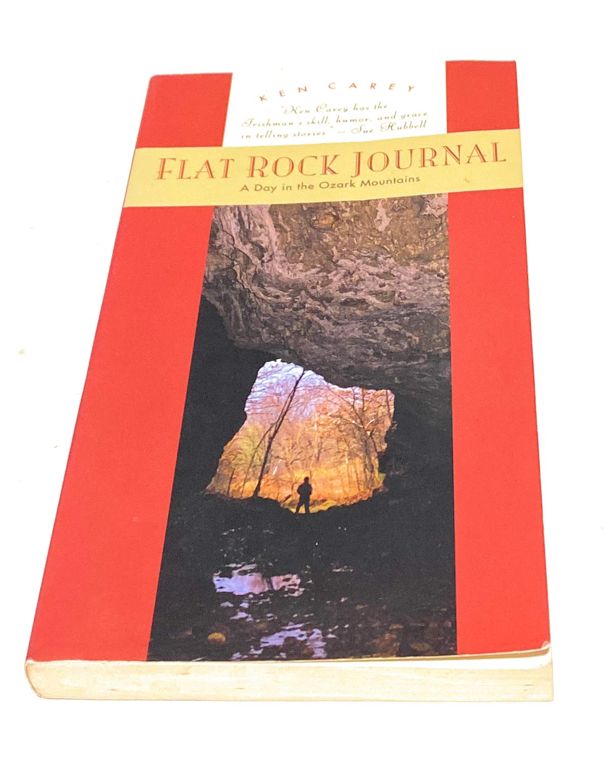 Flat Rock Journal: A Day in the Ozark Mountains Politics & History
