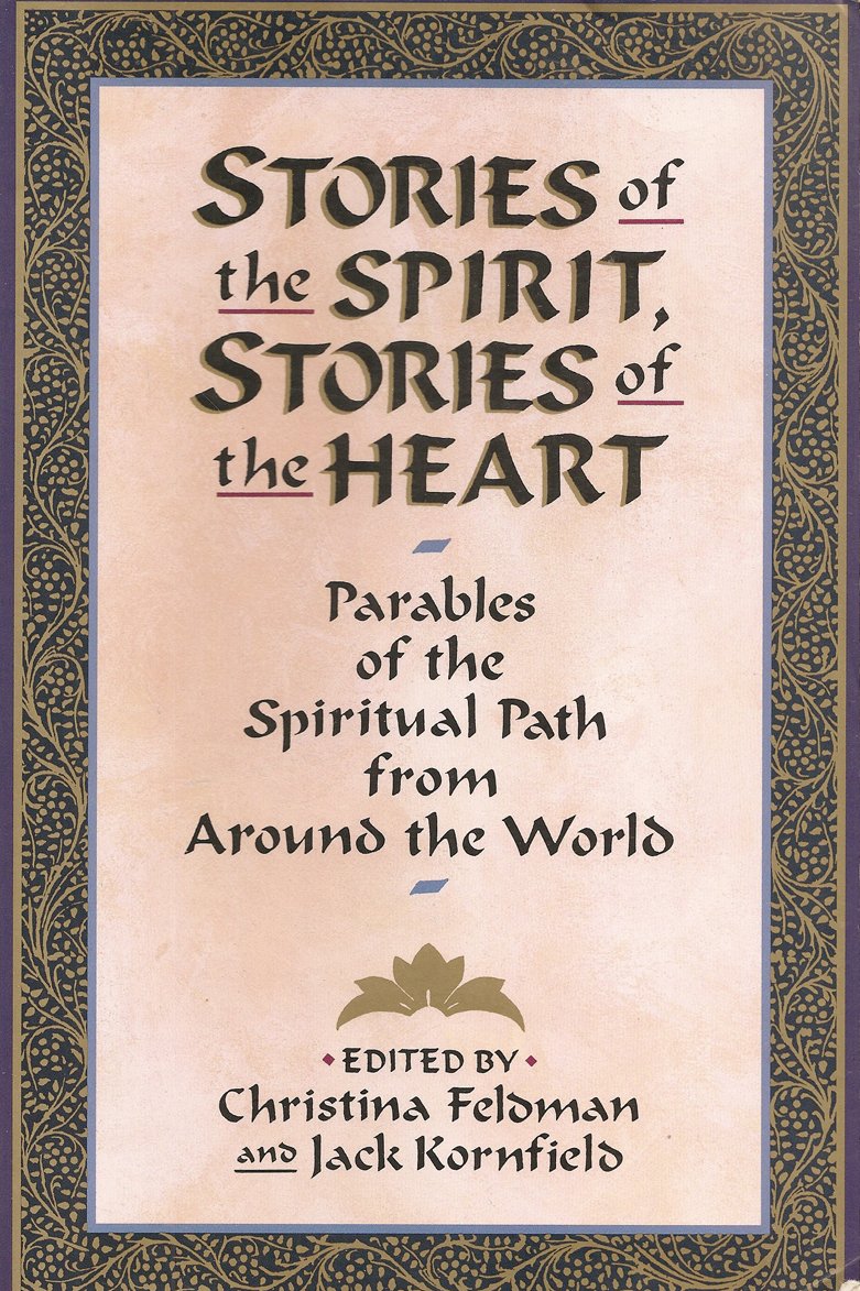 Stories of the Spirit, Stories of the Heart Contemporary literature Books