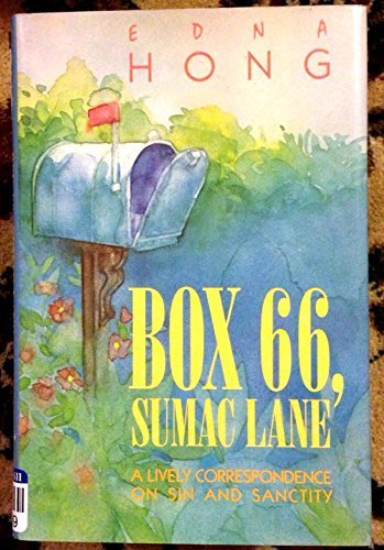 Box 66, Sumac Lane: A Lively Correspondence on Sin and Sanctity Religion & Esotericism