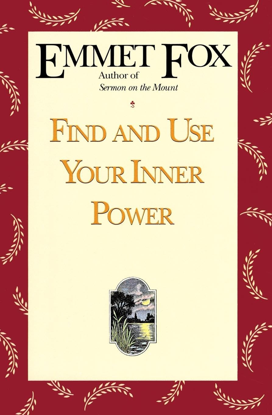 FIND & USE YR INNER POWER: A Practical and Spiritual Guide to Happiness and Success in Daily Life Business, Finance & Career