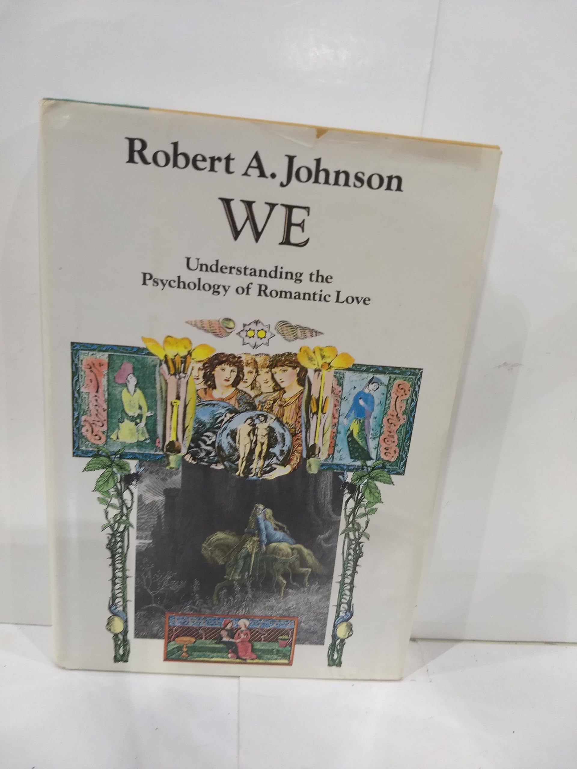 We, understanding the psychology of romantic love Books