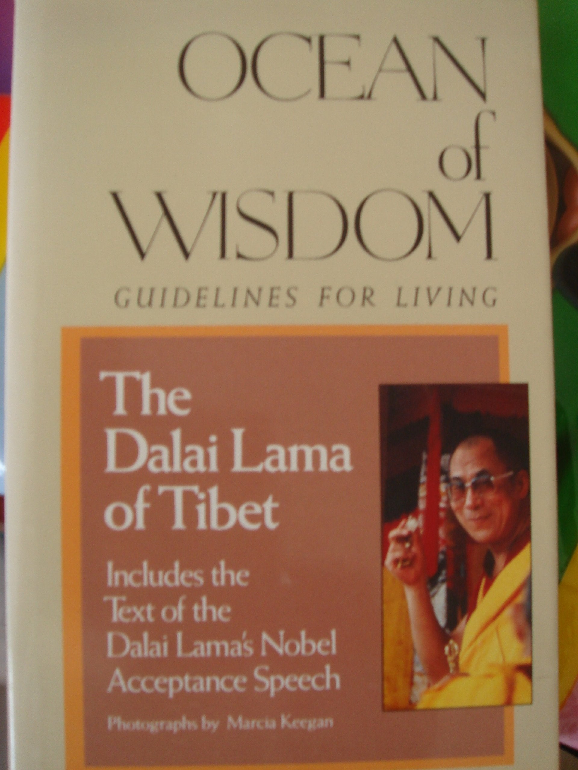 Ocean of Wisdom: Guidelines for Living Philosophy