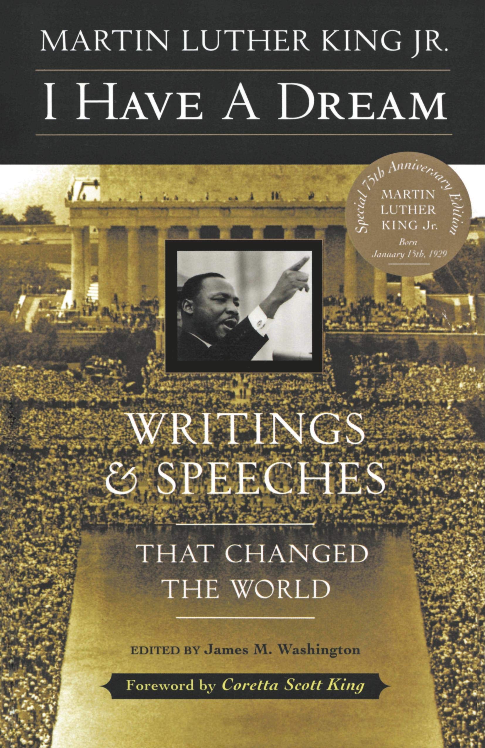 I Have a Dream - Special Anniversary Edition Social Sciences