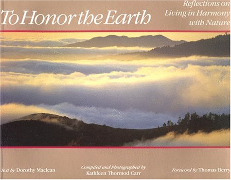 To Honor the Earth: Reflections on Living in Harmony With Nature Mathematics