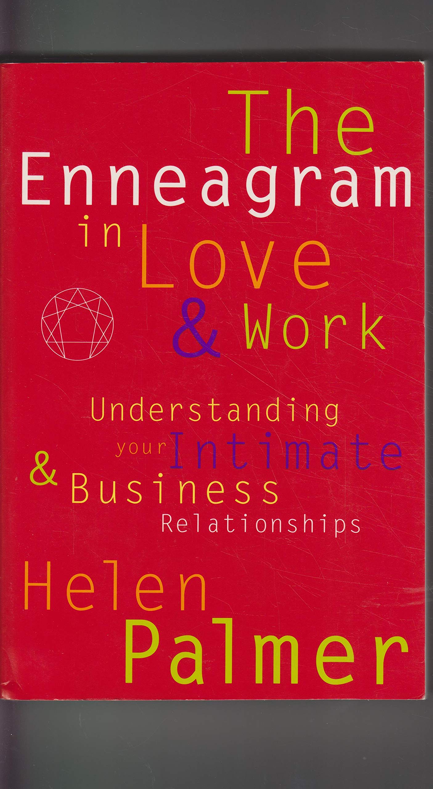 The Enneagram in Love & Work: Understanding Your Intimate & Business Relationships: Understanding Your Intimate and Business Relationships Parents & Children
