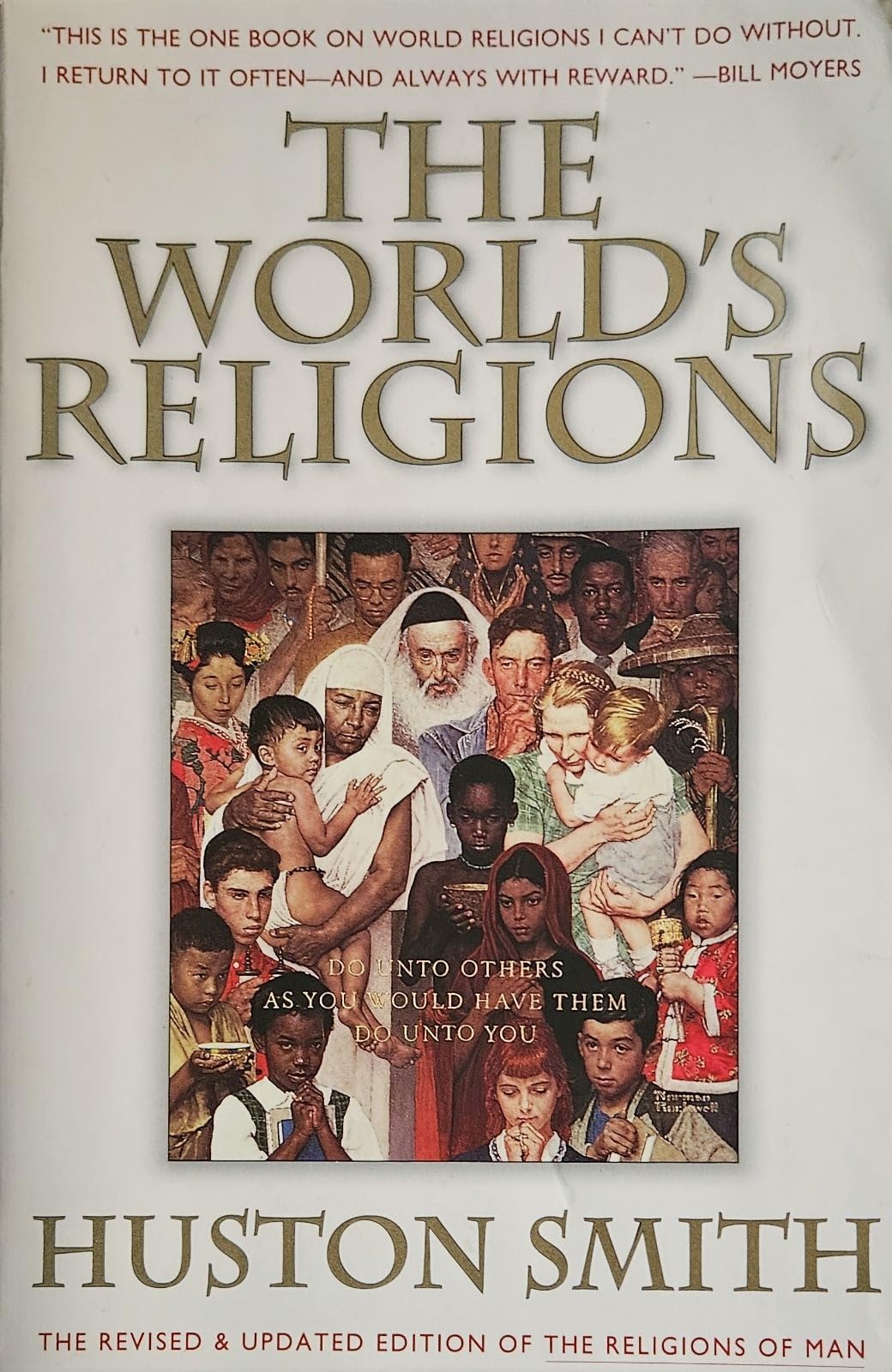 The World's Religions: Our Great Wisdom Traditions Philosophy
