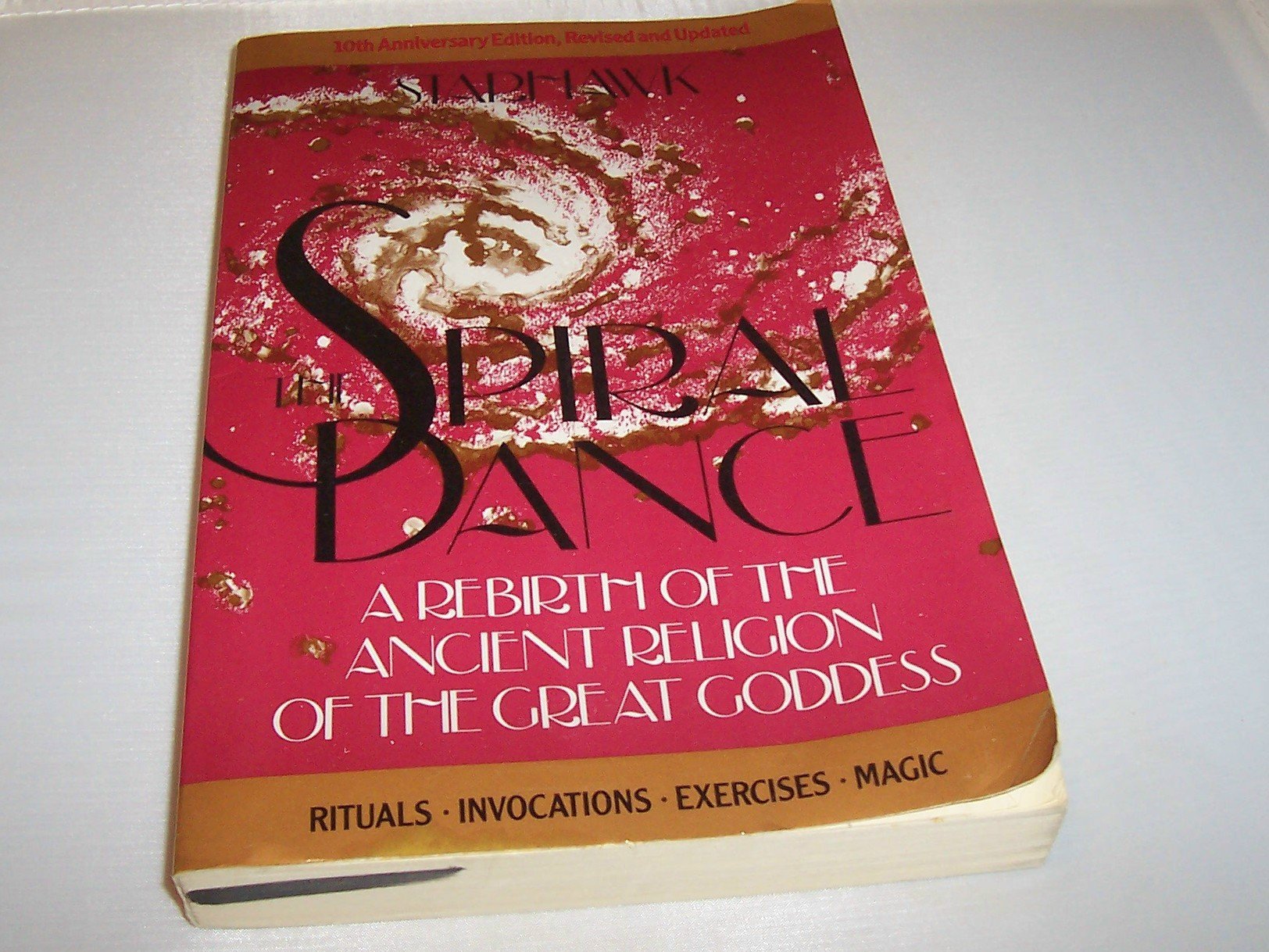 The Spiral Dance: A Rebirth of the Ancient Religion of the Great Goddess Film, Art & Culture