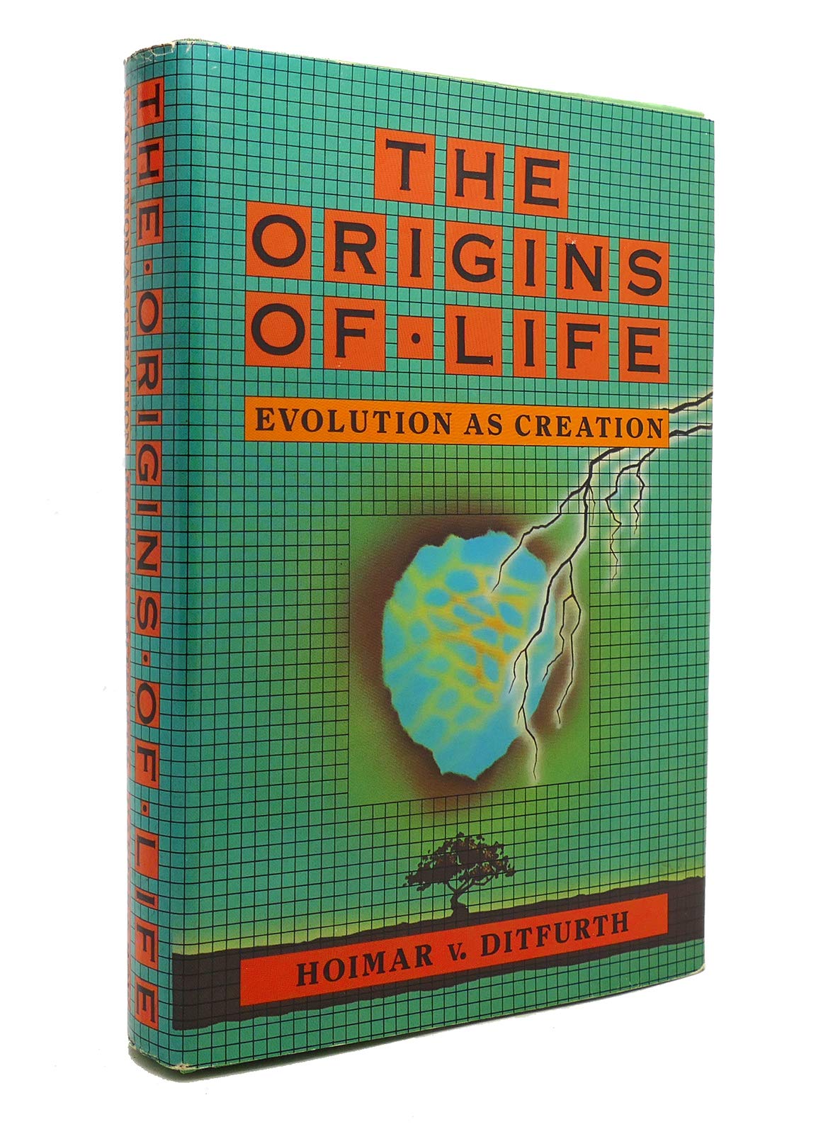 The Origins of Life: Evolution As Creation Business & Technology