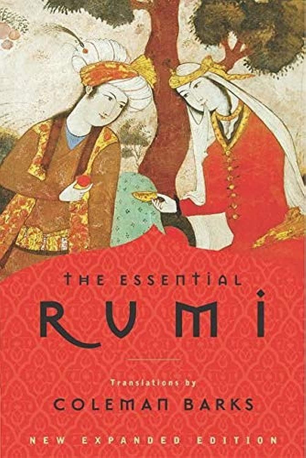 The Essential Rumi - Reissue Philosophy Books