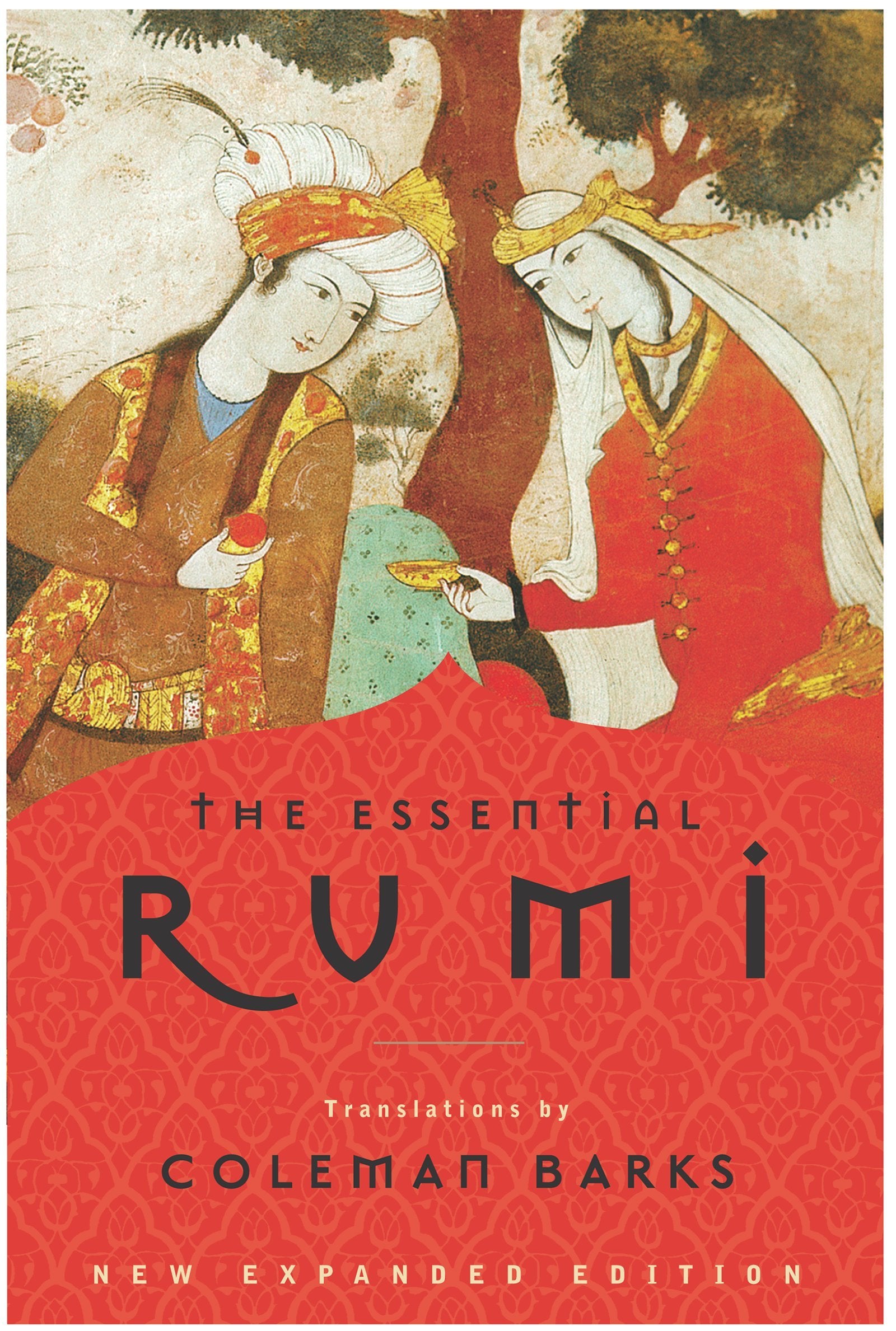 The Essential Rumi - Reissue Philosophy