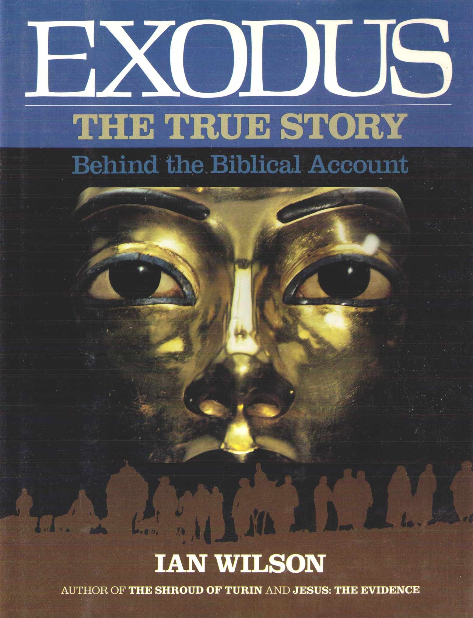 Exodus: The True Story : Behind the Biblical Account Religion & Esotericism