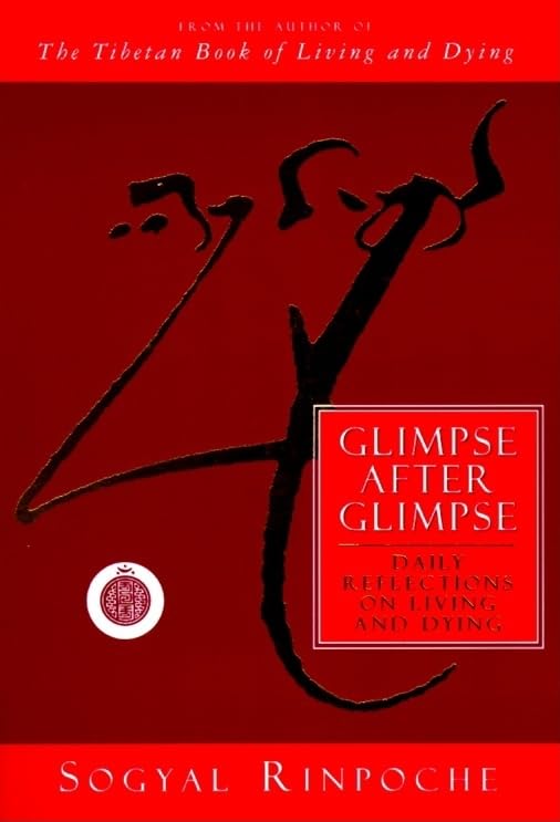 Glimpse After Glimpse: Daily Reflections on Living and Dying Philosophy