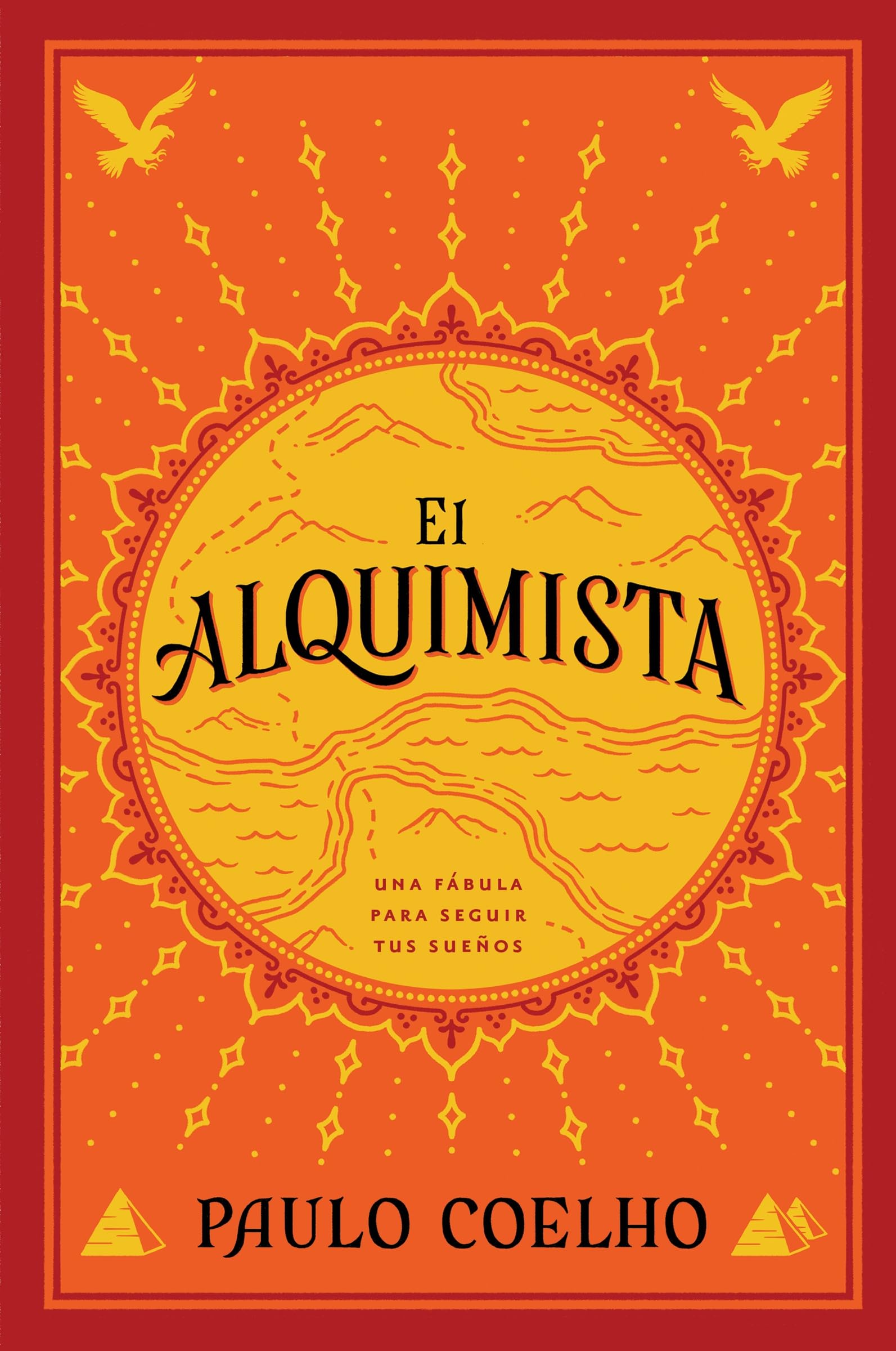 The Alchemist \ El Alquimista Law
