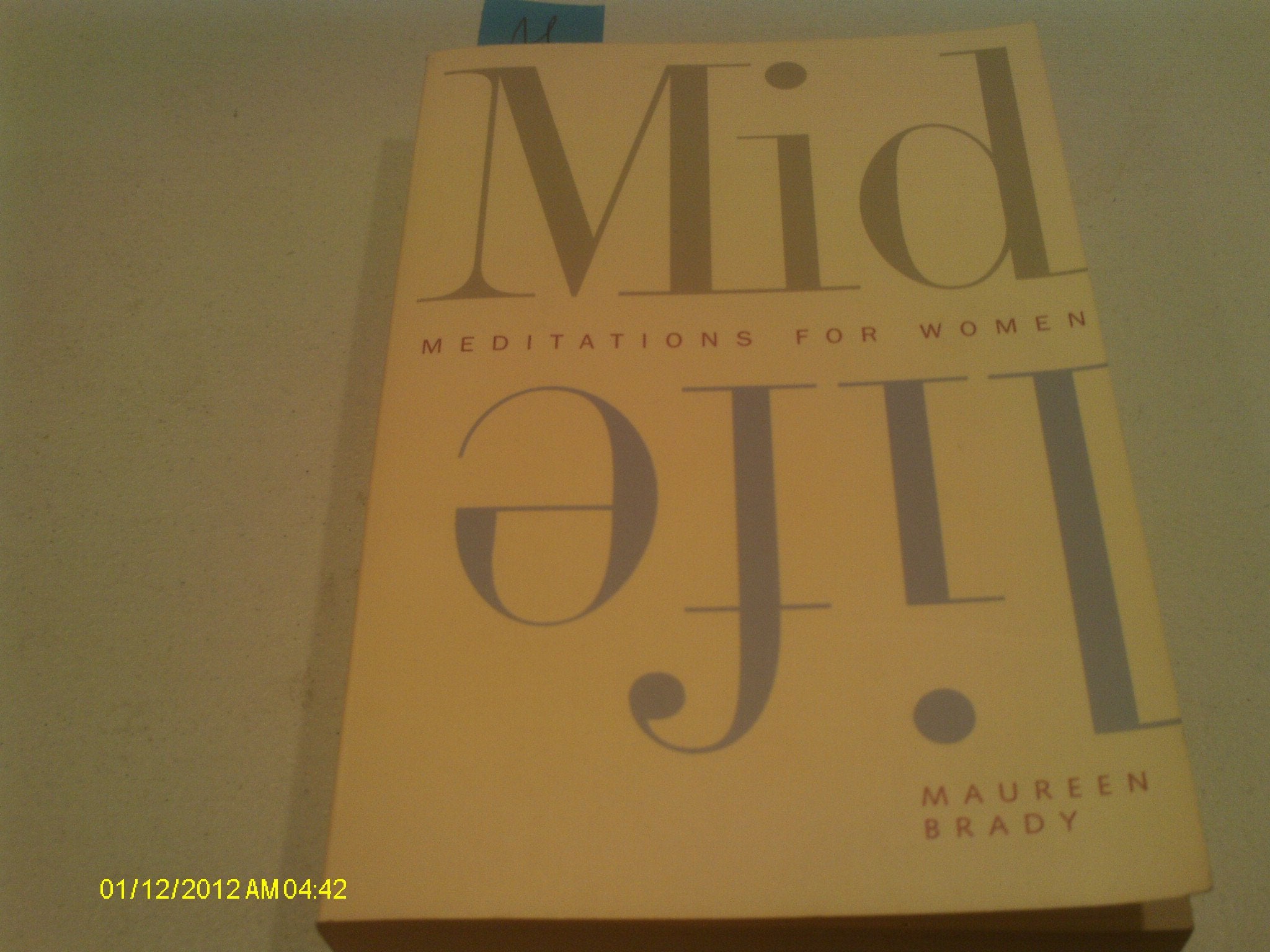 Midlife: Meditations for Women Health, Nutrition & Fitness