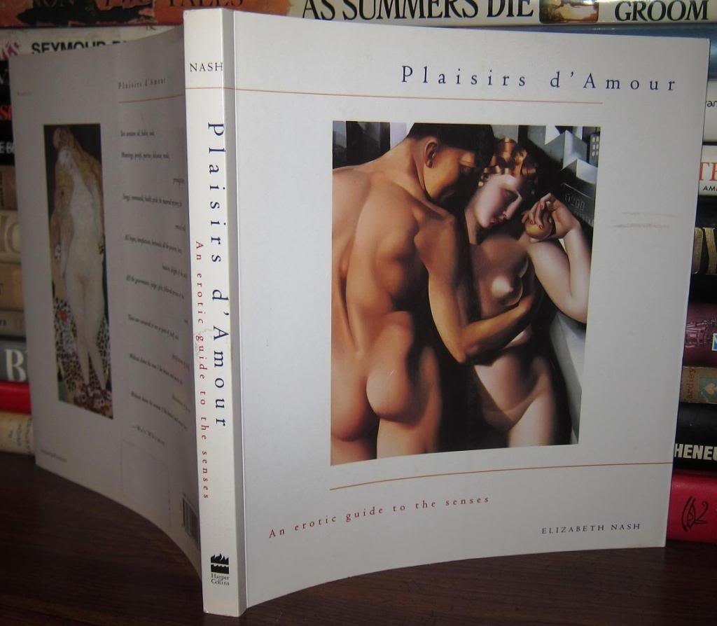 Plaisirs d'Amour: Erotic Guide to the Senses, An Social Sciences
