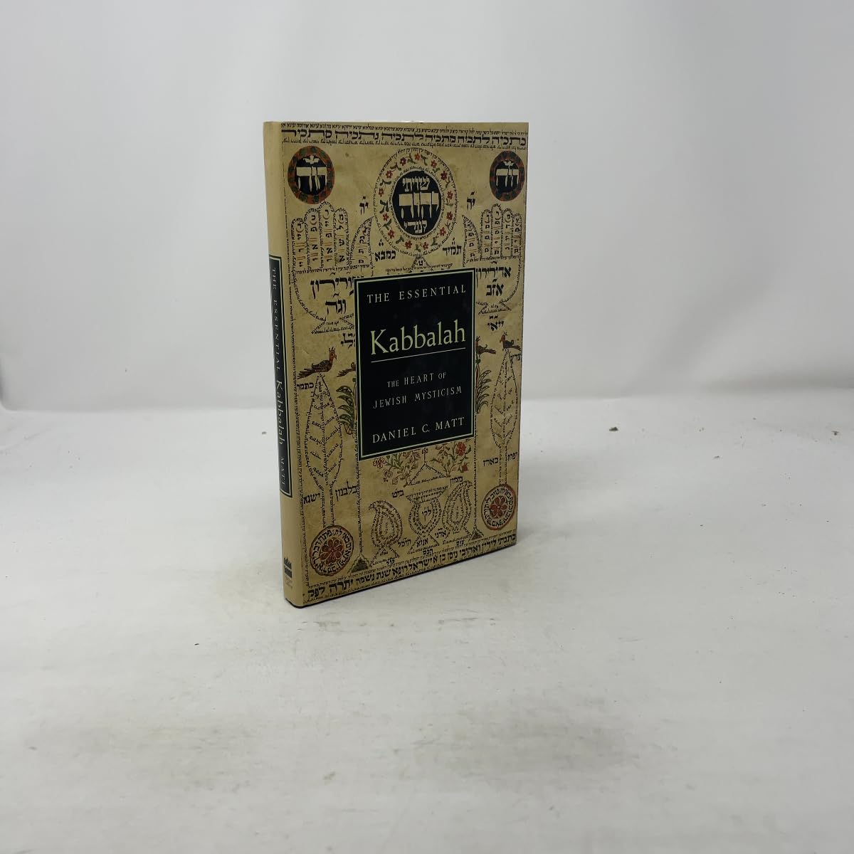 The Essential Kabbalah: The Heart of Jewish Mysticism Religion & Esotericism