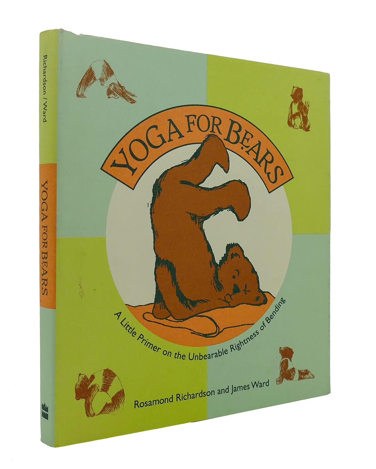 Yoga for Bears: A Little Primer on the Unbearable Rightness of Bending Medicine
