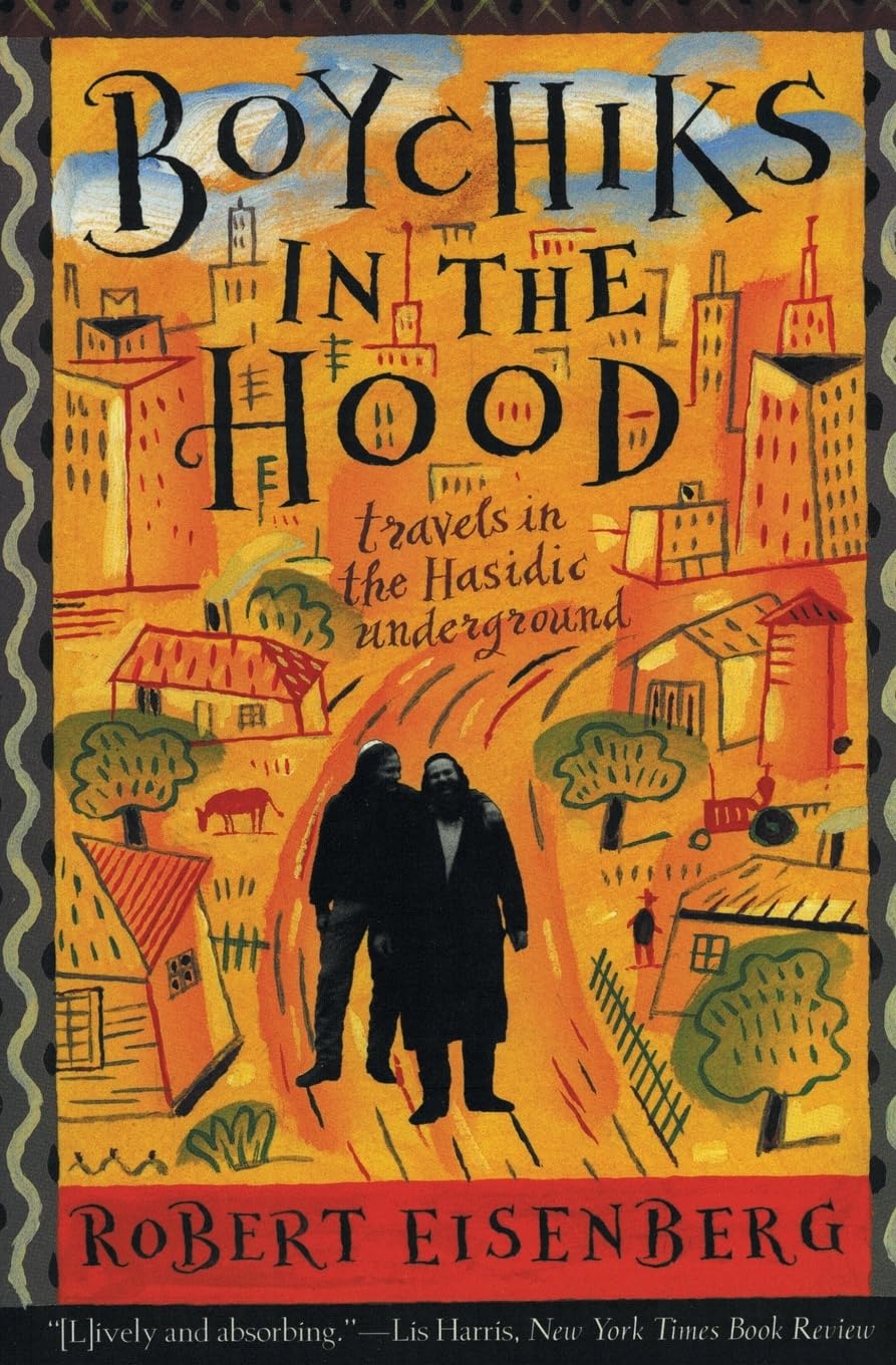 Boychiks in the Hood Religion & Esotericism