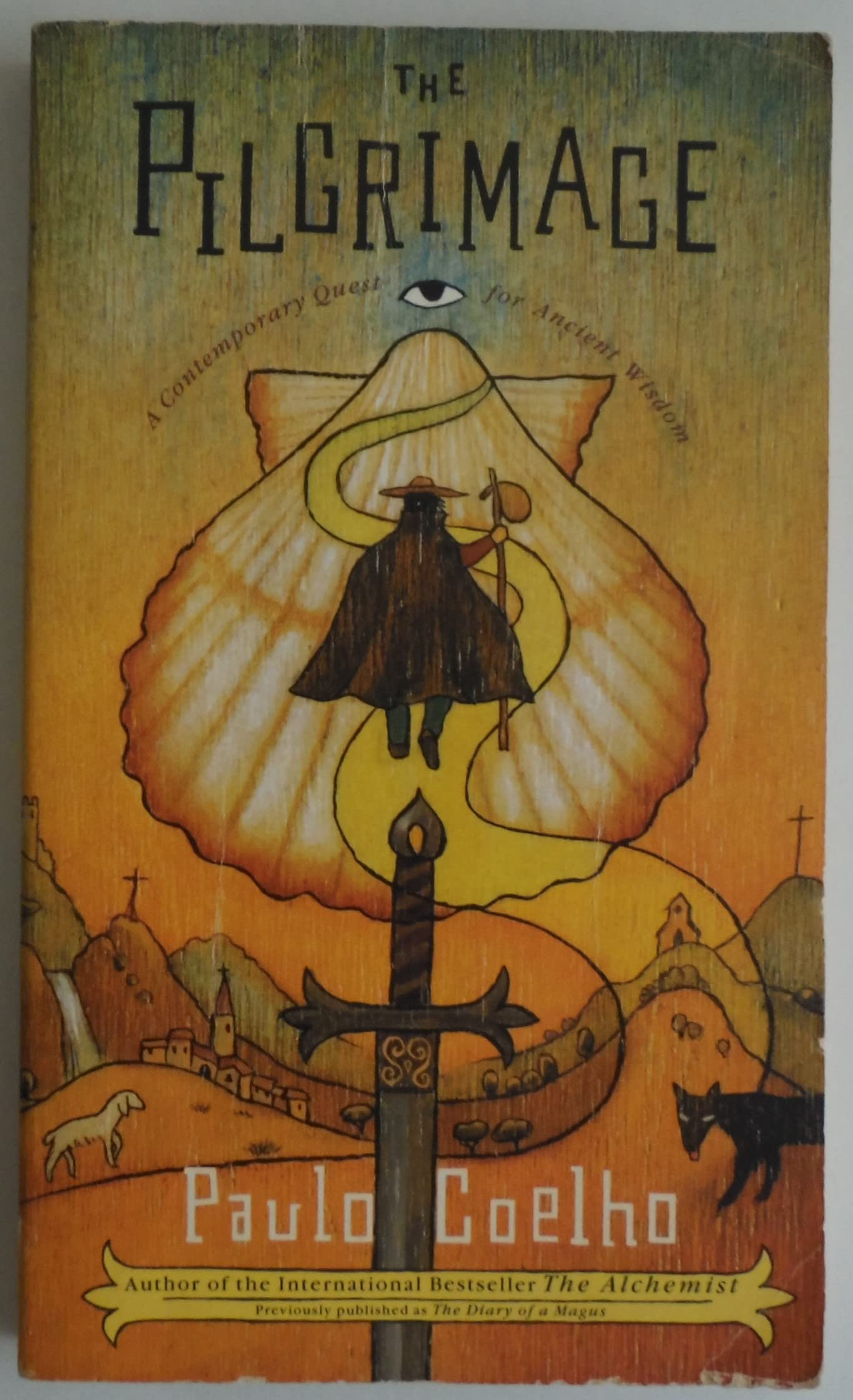 The Pilgrimage: A Contemporary Quest for Ancient Wisdom Religion & Esotericism