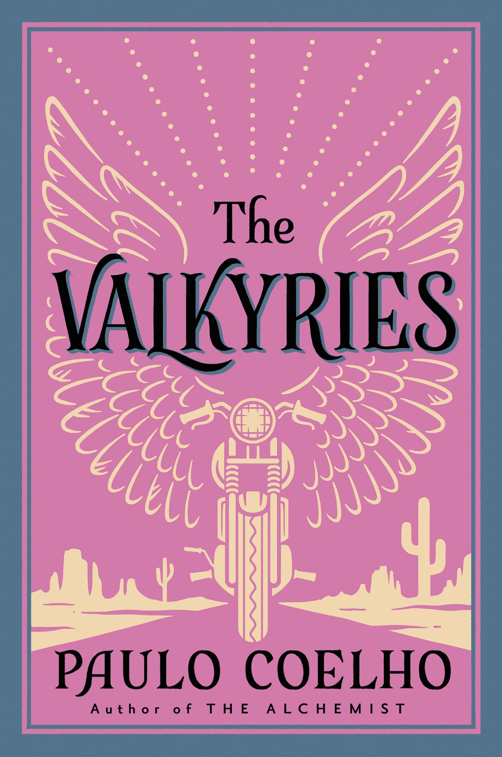 Valkyries, The Contemporary literature Books