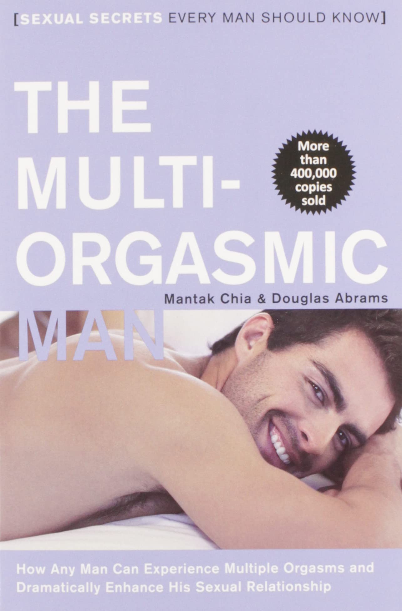 The Multi-Orgasmic Man Medicine Books