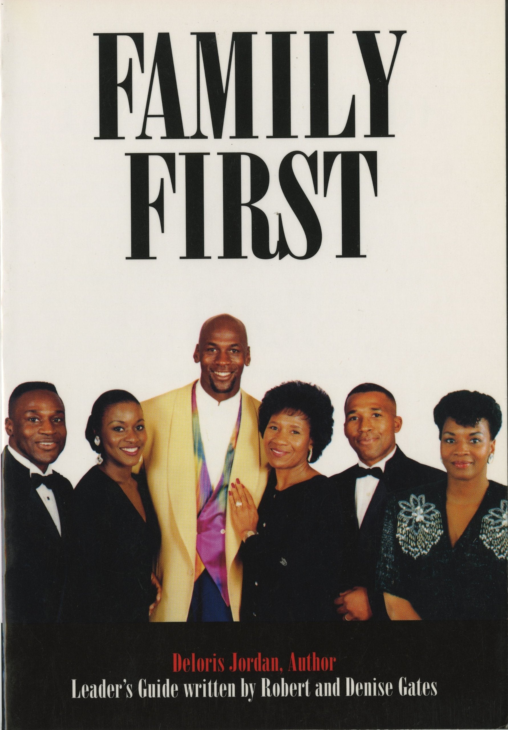 Family First: Winning the Parenting Game Parents & Children