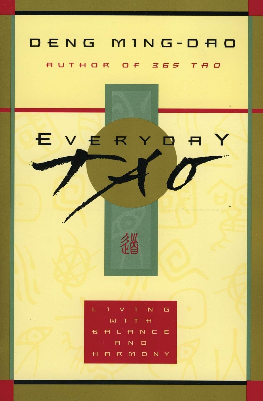 Everyday Tao Philosophy Books