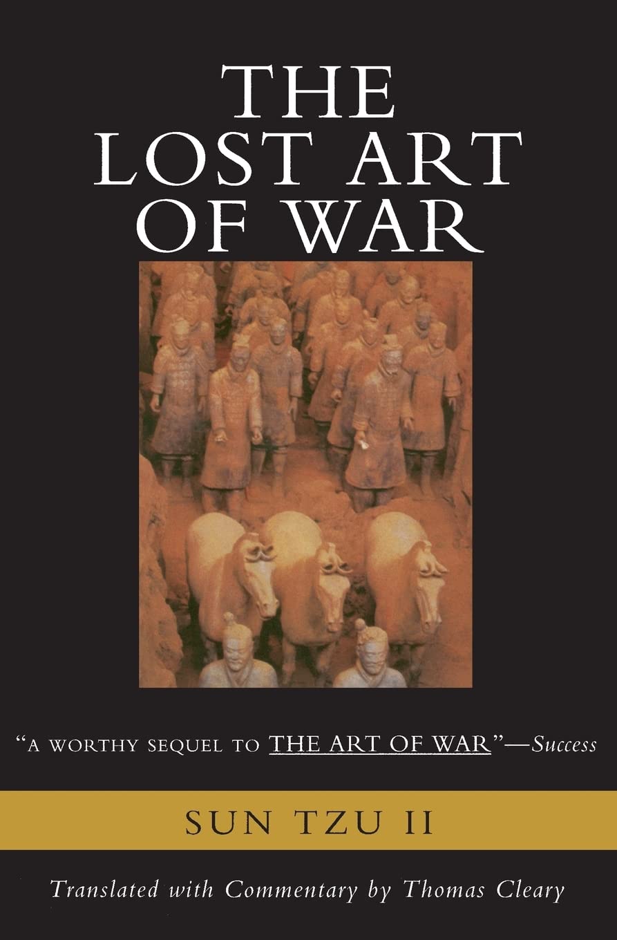 Product Image: The Lost Art of War