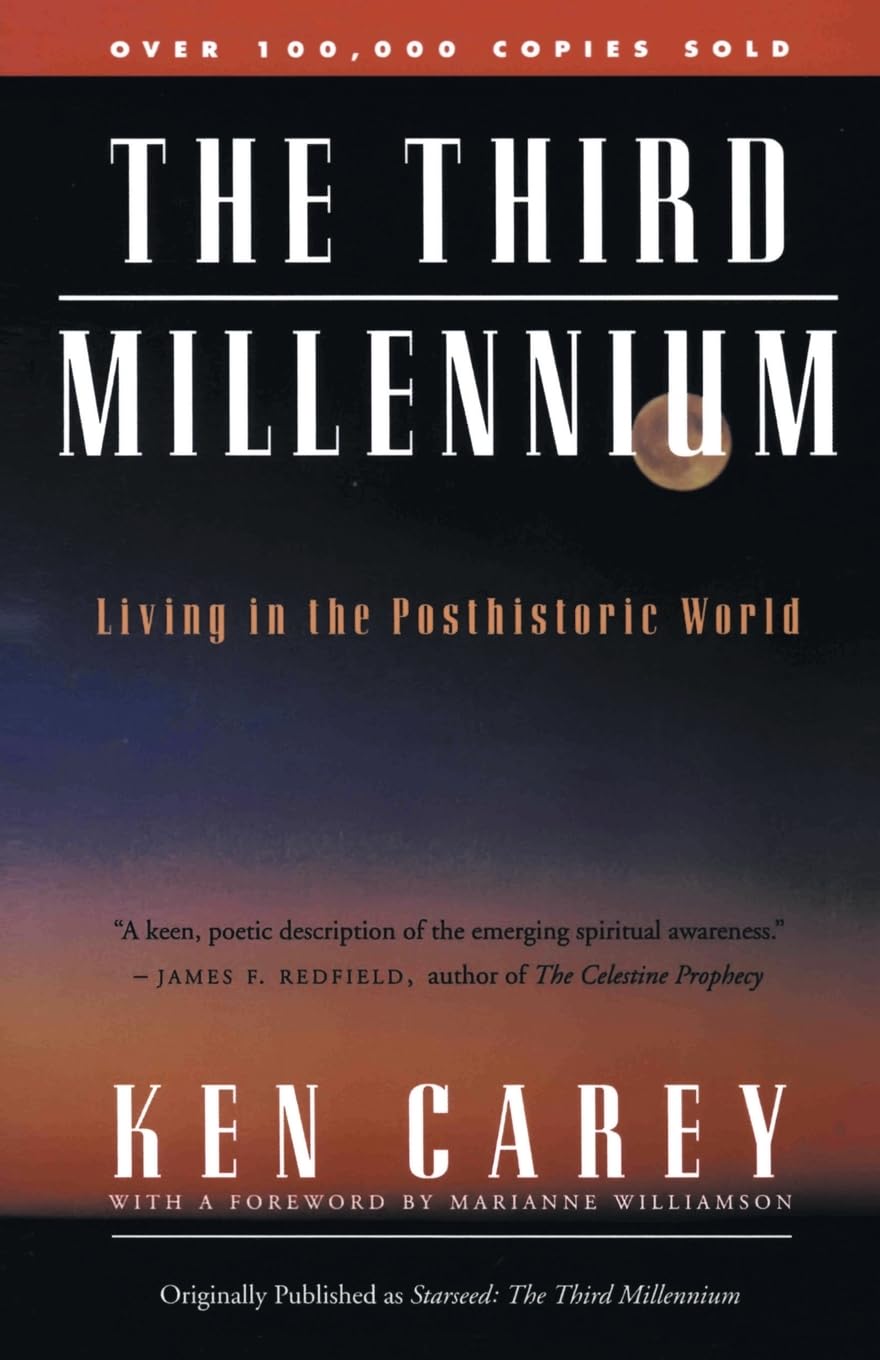 The Third Millennium: Living in the Posthistoric World Philosophy