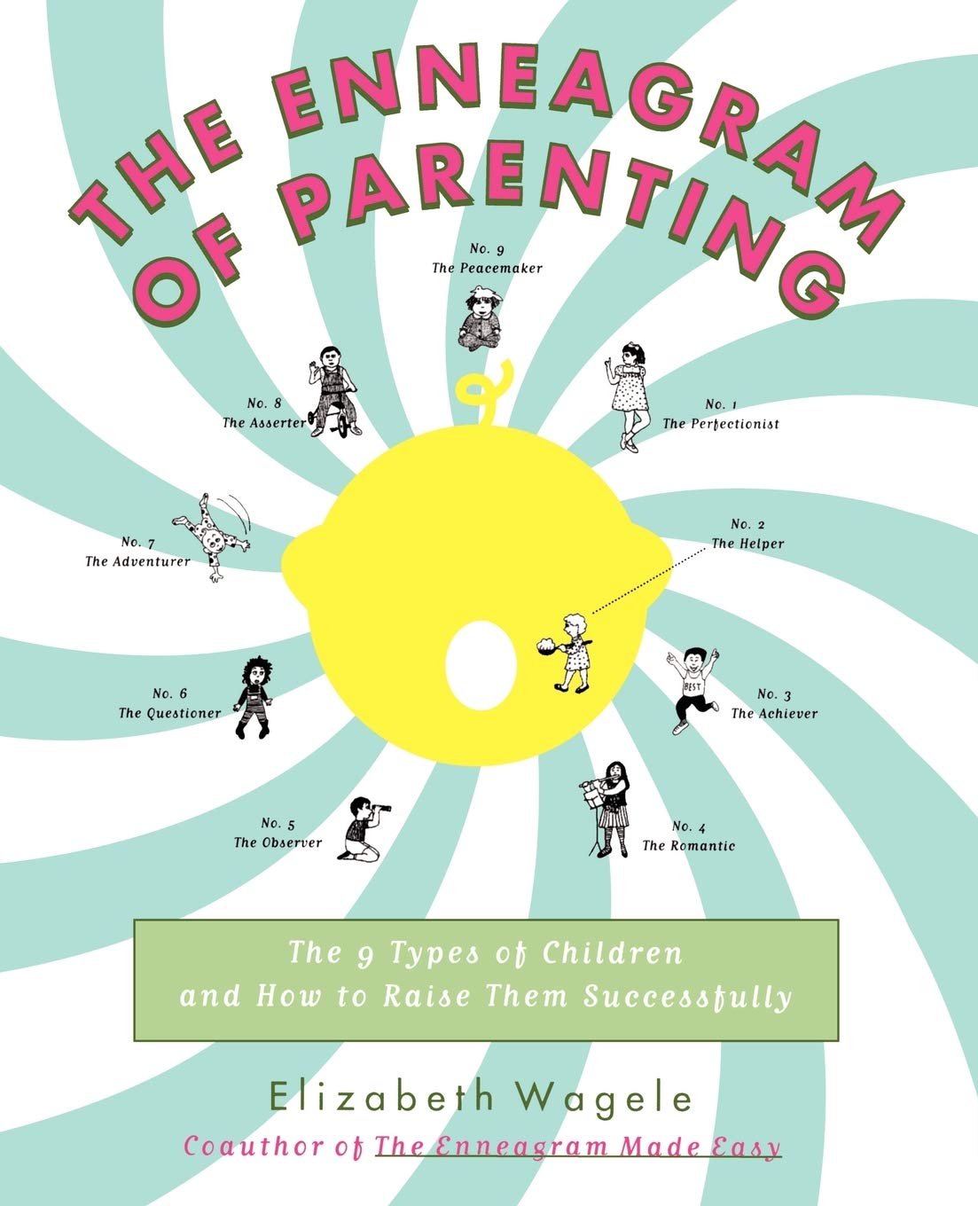 Product Image: The Enneagram of Parenting