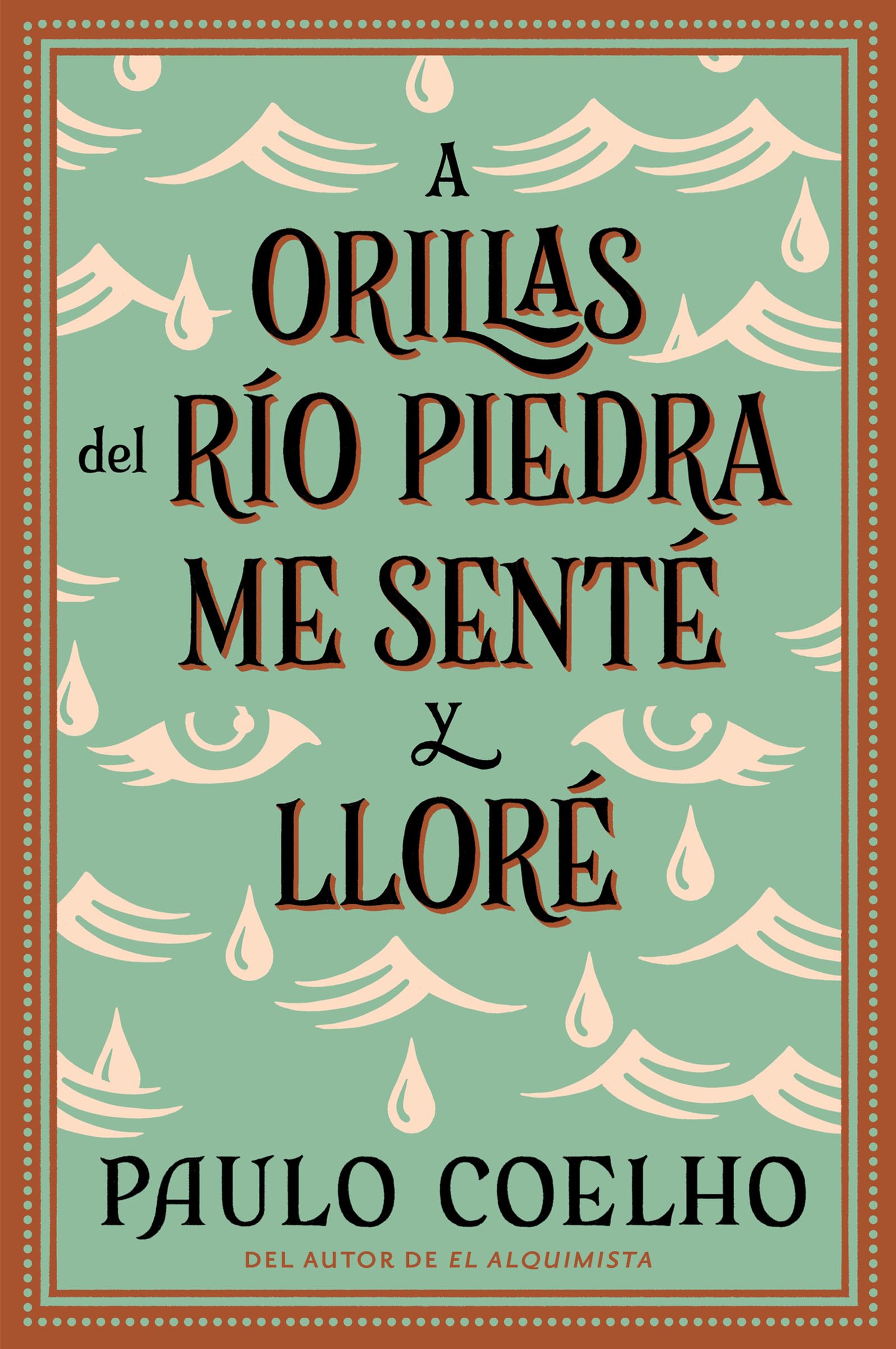 By the River Piedra I Sat Down and Wept Contemporary literature