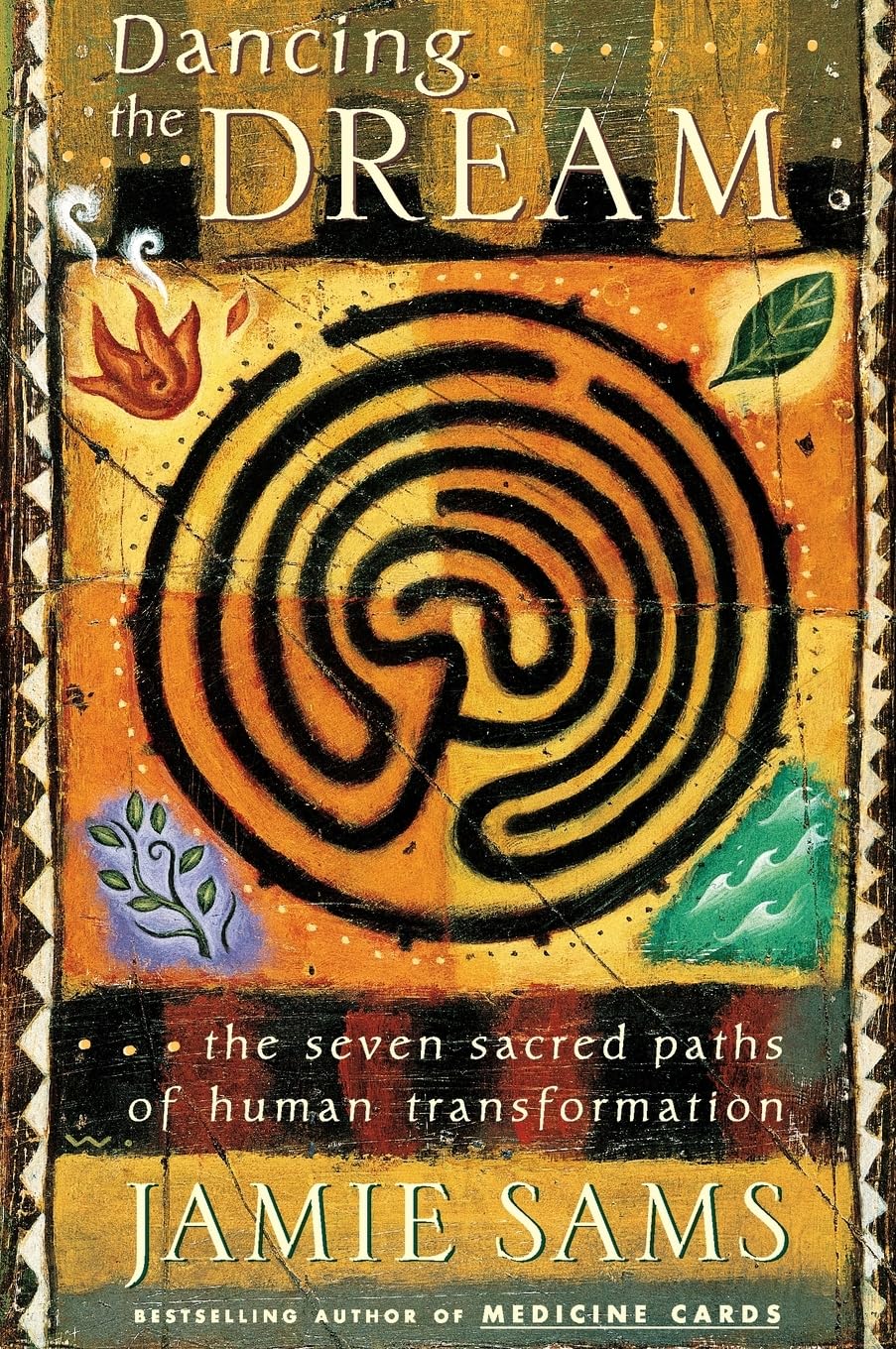 Dancing the Dream Books