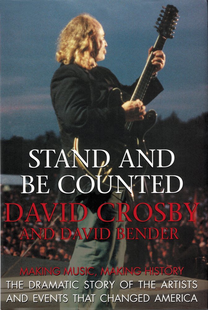 Stand and Be Counted: A Revealing History of Our Times Through the Eyes of the Artists Who Helped Change Our World Arts & Music