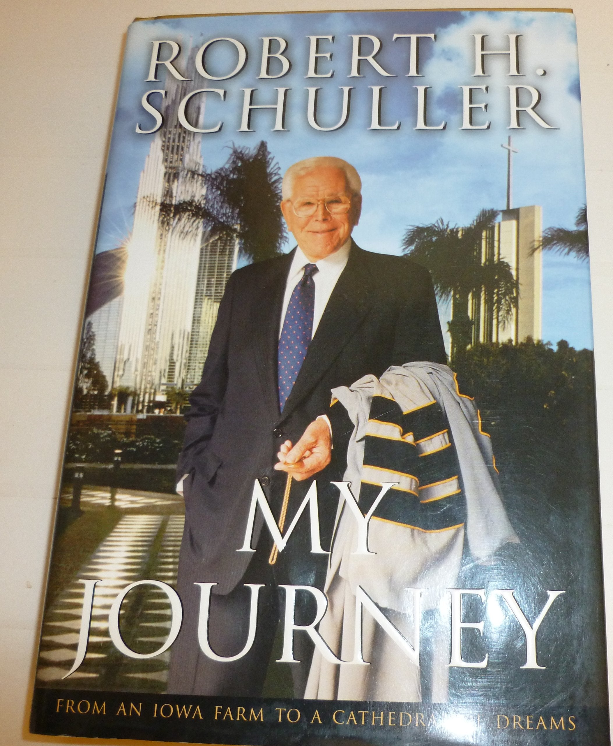 My Journey: From an Iowa Farm to a Cathedral of Dreams Politics & Society