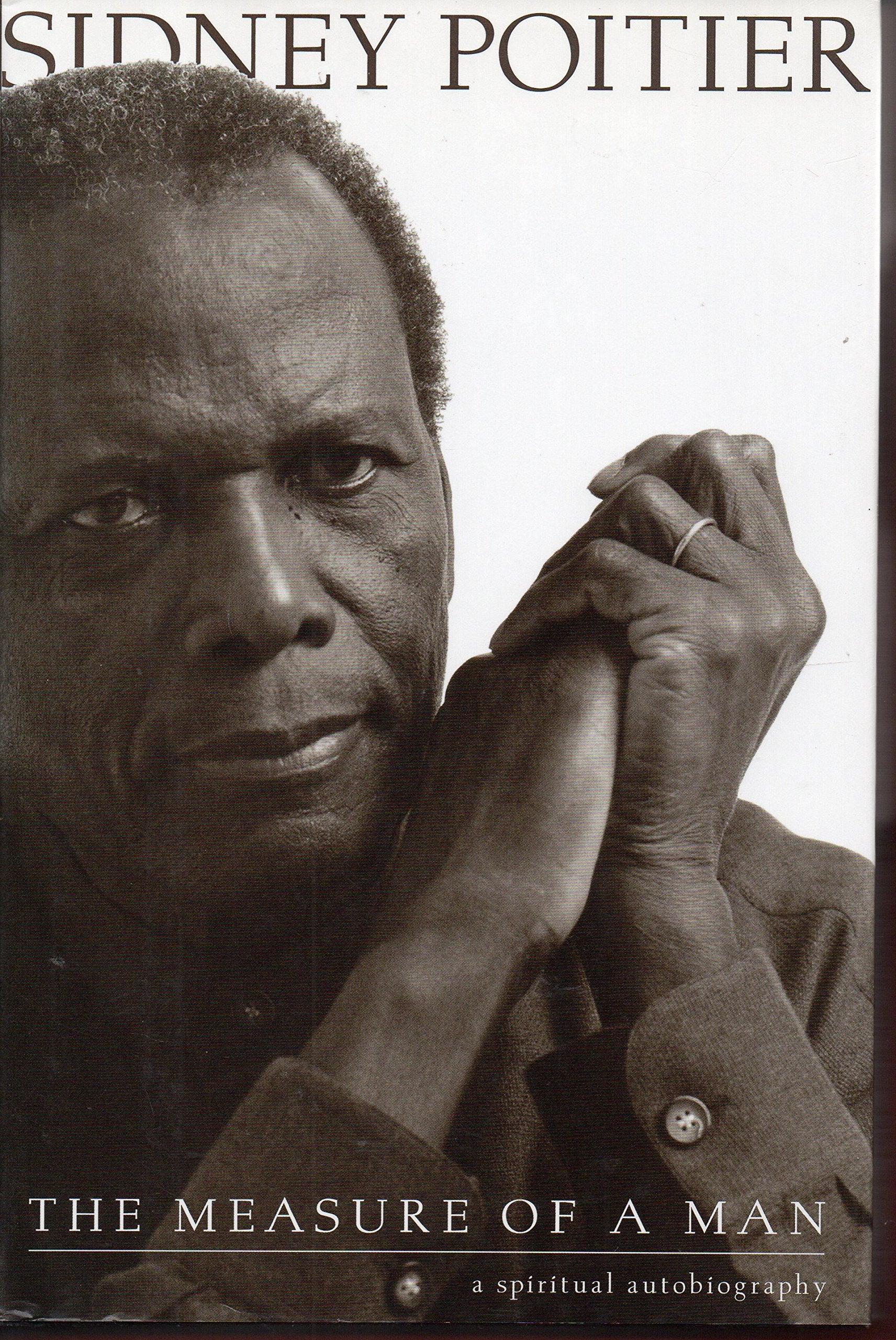 The Measure of a Man: A Spiritual Autobiography Books