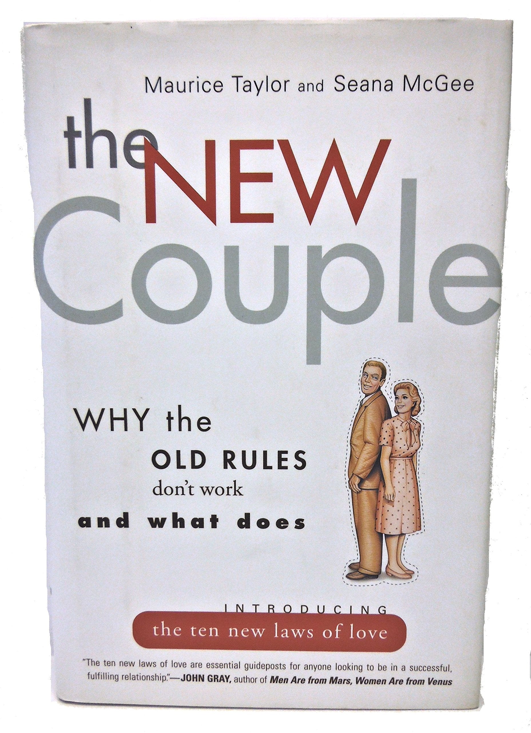 New Couple: Why the Old Rules Don't Work and What Does Parents & Children