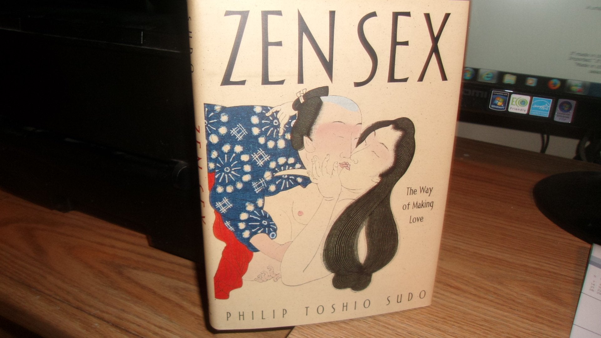 Zen Sex: The Way of Making Love Philosophy