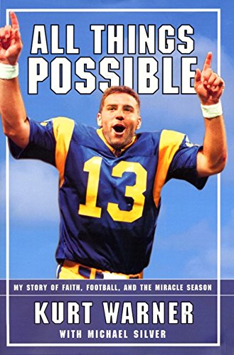 All Things Possible: MY STORY OF FAITH, FOOTBALL AND THE MIRACLE SEASON Memories