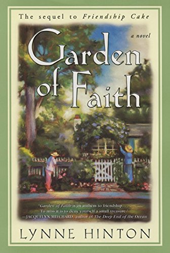 Garden of Faith: A Novel (A Hope Springs Book) Holiday Reading
