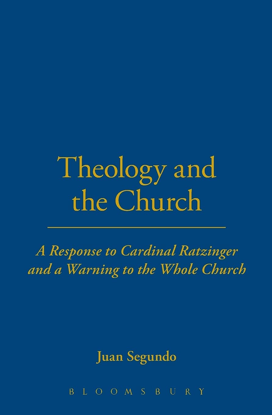 Theology and the Church Religion & Esotericism