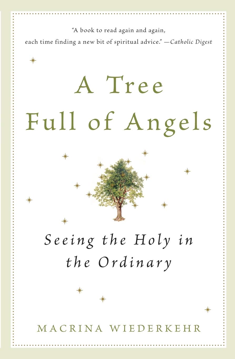A Tree Full of Angels: Seeing the Holy in the Ordinary Religion & Esotericism