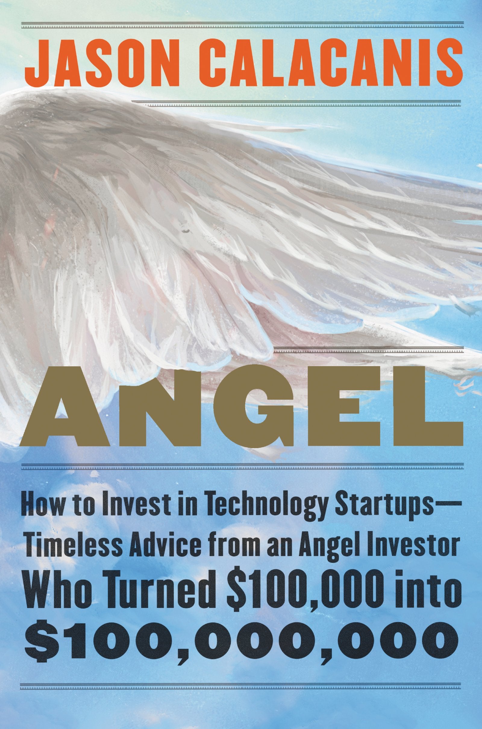 Angel Business, Finance & Career Books