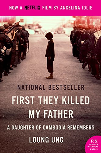 First They Killed My Father Movie Tie-In: A Daughter of Cambodia Remembers Law