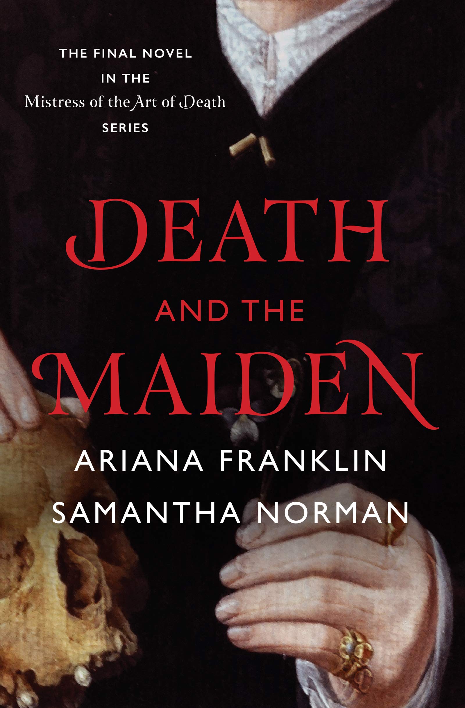 Death and the Maiden (Mistress of the Art of Death) Action & Adventure