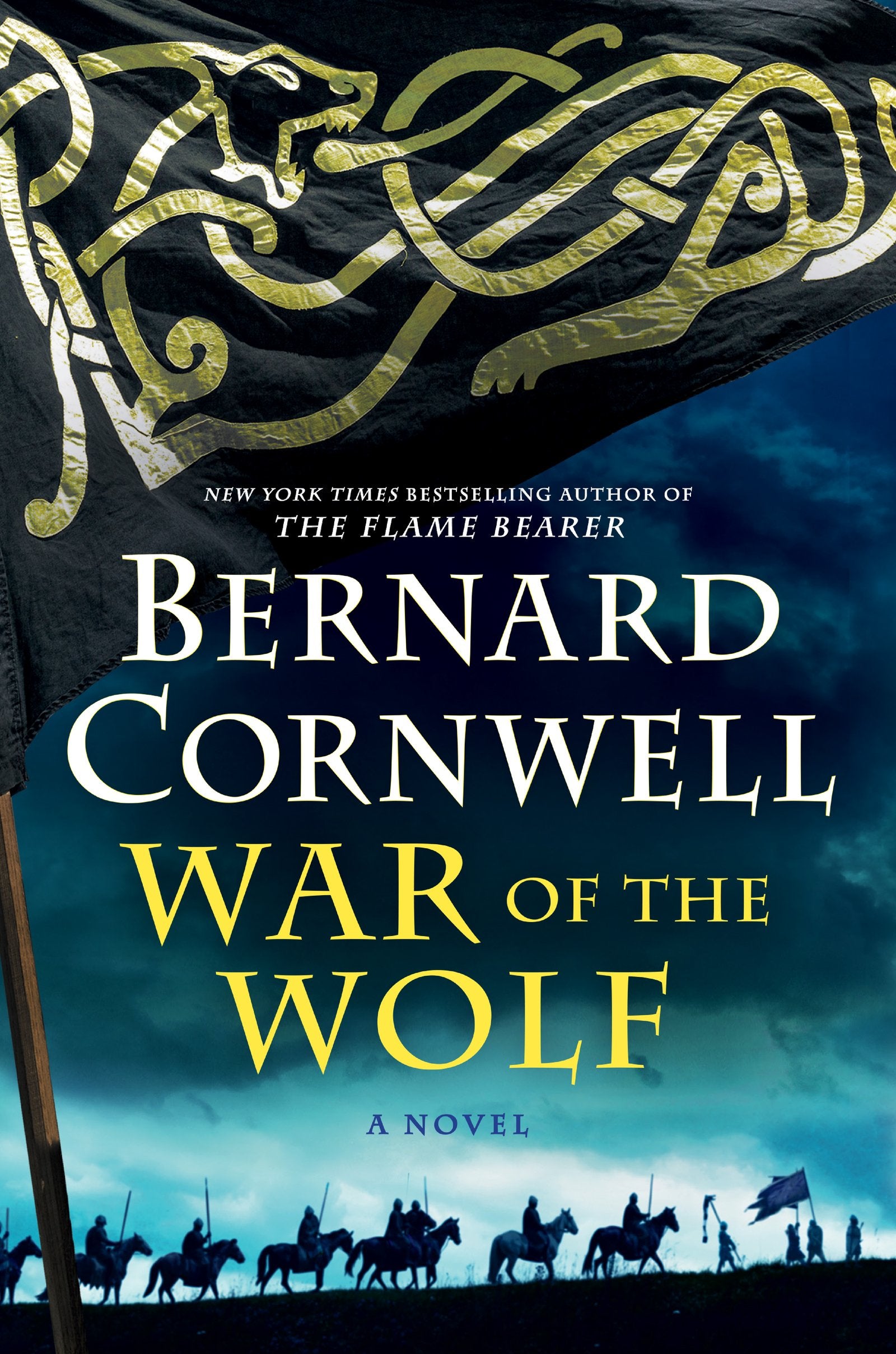 War of the Wolf: A Novel (Saxon Tales, 11, Band 11) Action & Adventure