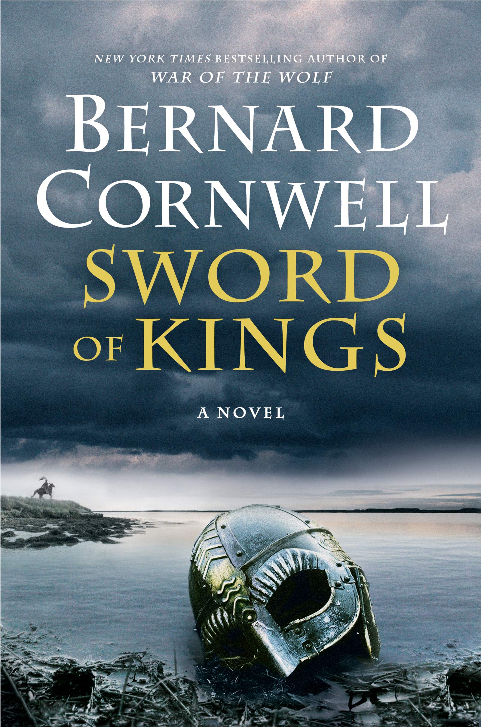 Sword of Kings: A Novel (Saxon Tales, 12, Band 12) Action & Adventure