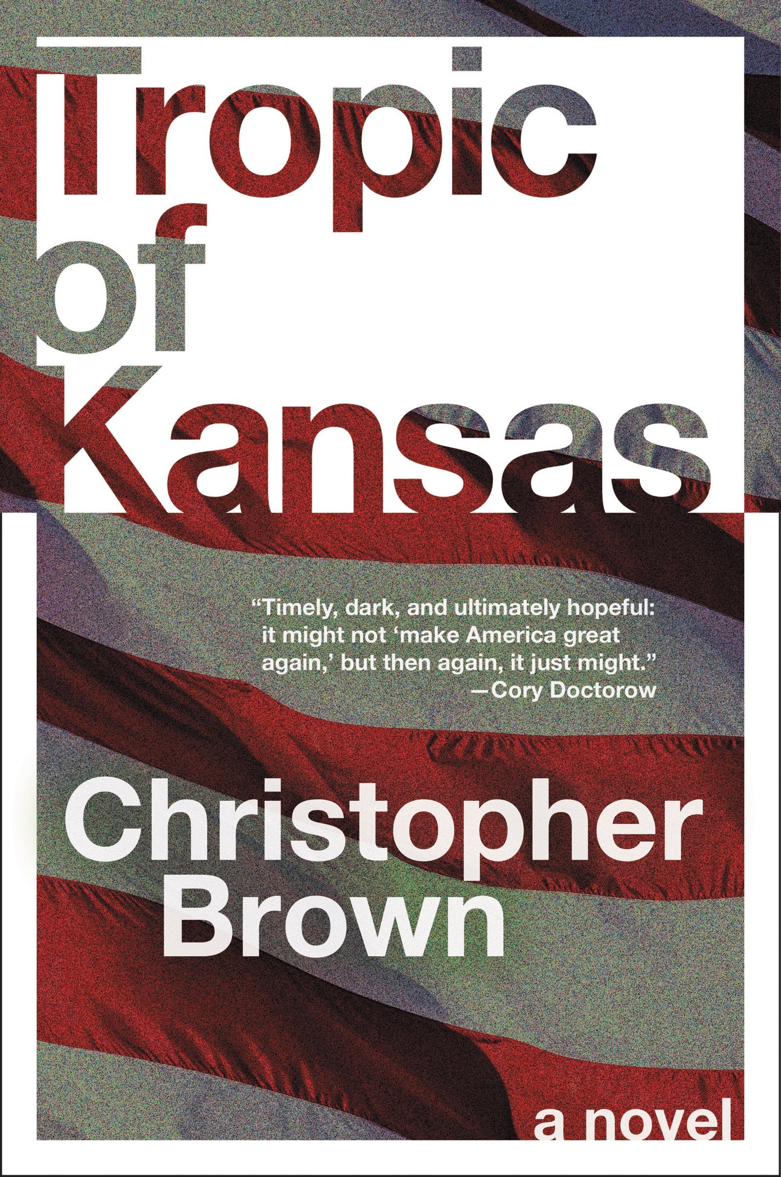Tropic of Kansas Action & Adventure